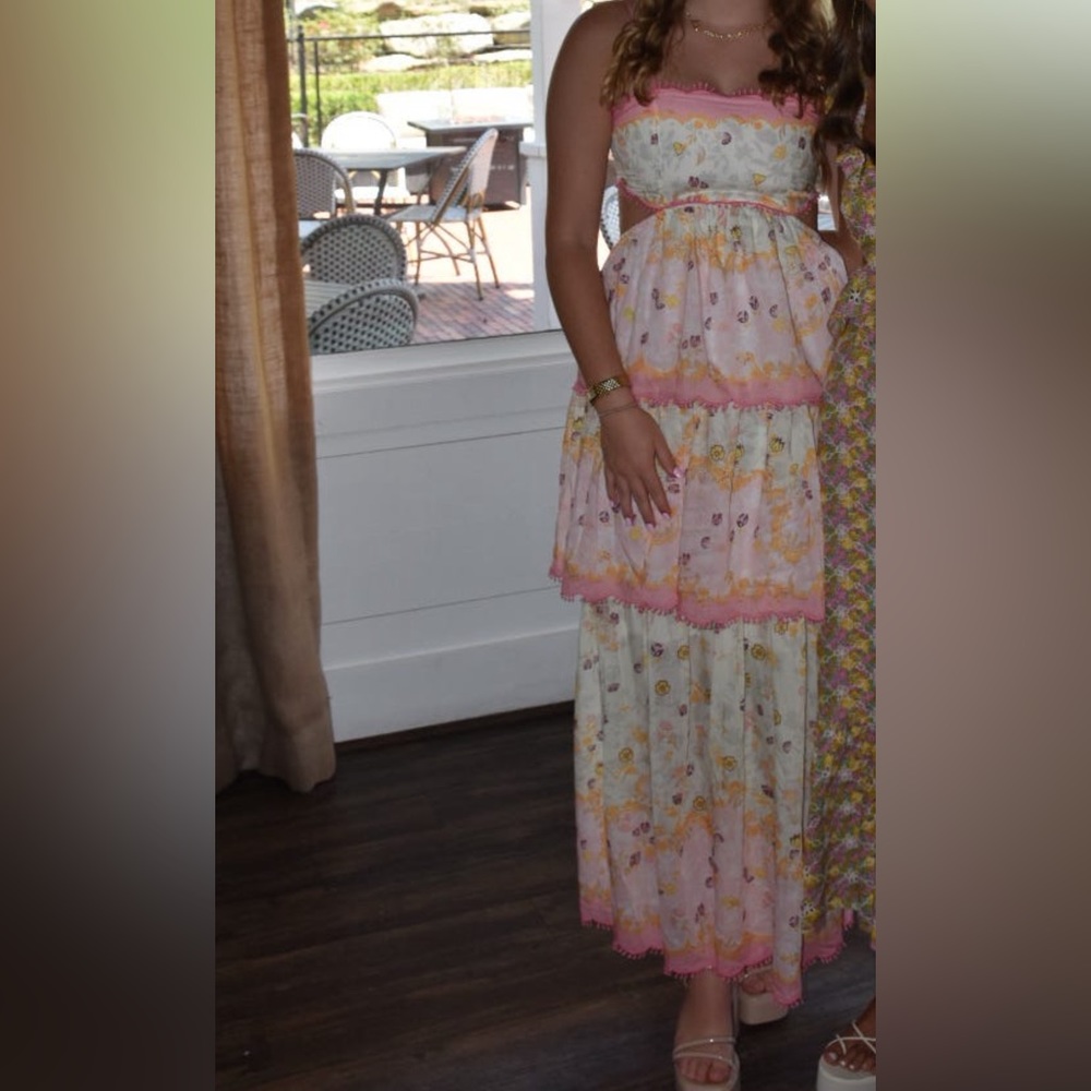 maxi dress